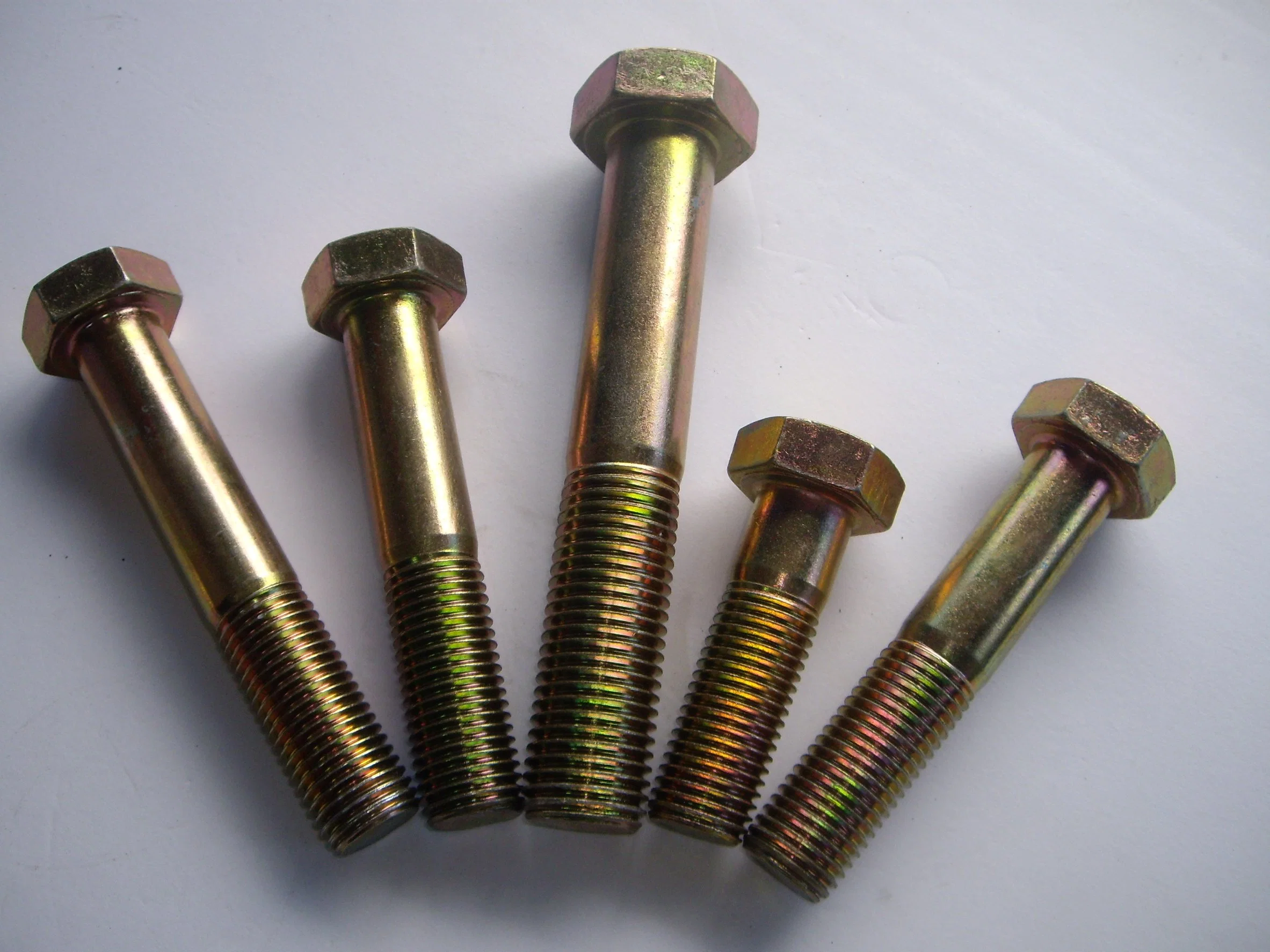 Fastener Stainless Steel Screw Square Head Bolt