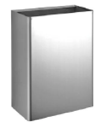 Big Sale 304 Stainless Steel Wastebin (XT02-K380)