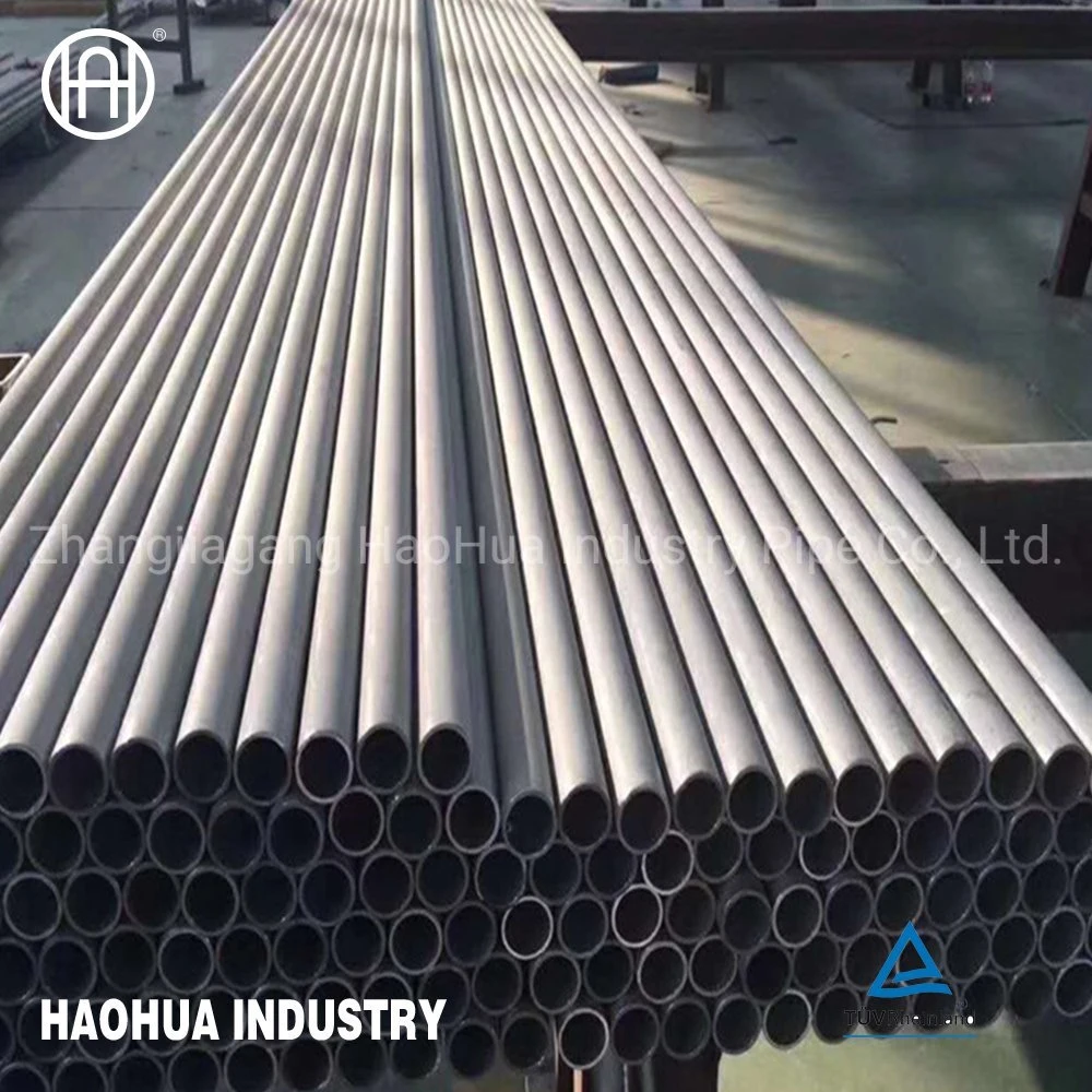 High Quality Gr5 Titanium Pipe, Titanium Alloy Tube