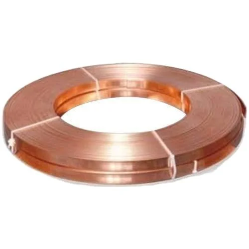 C1100 C1200 C1020 C5191 Phosphor Bronze Decorative Earthing Copper Coil Wire Foil Roll 99.9% Pure Copper Strip