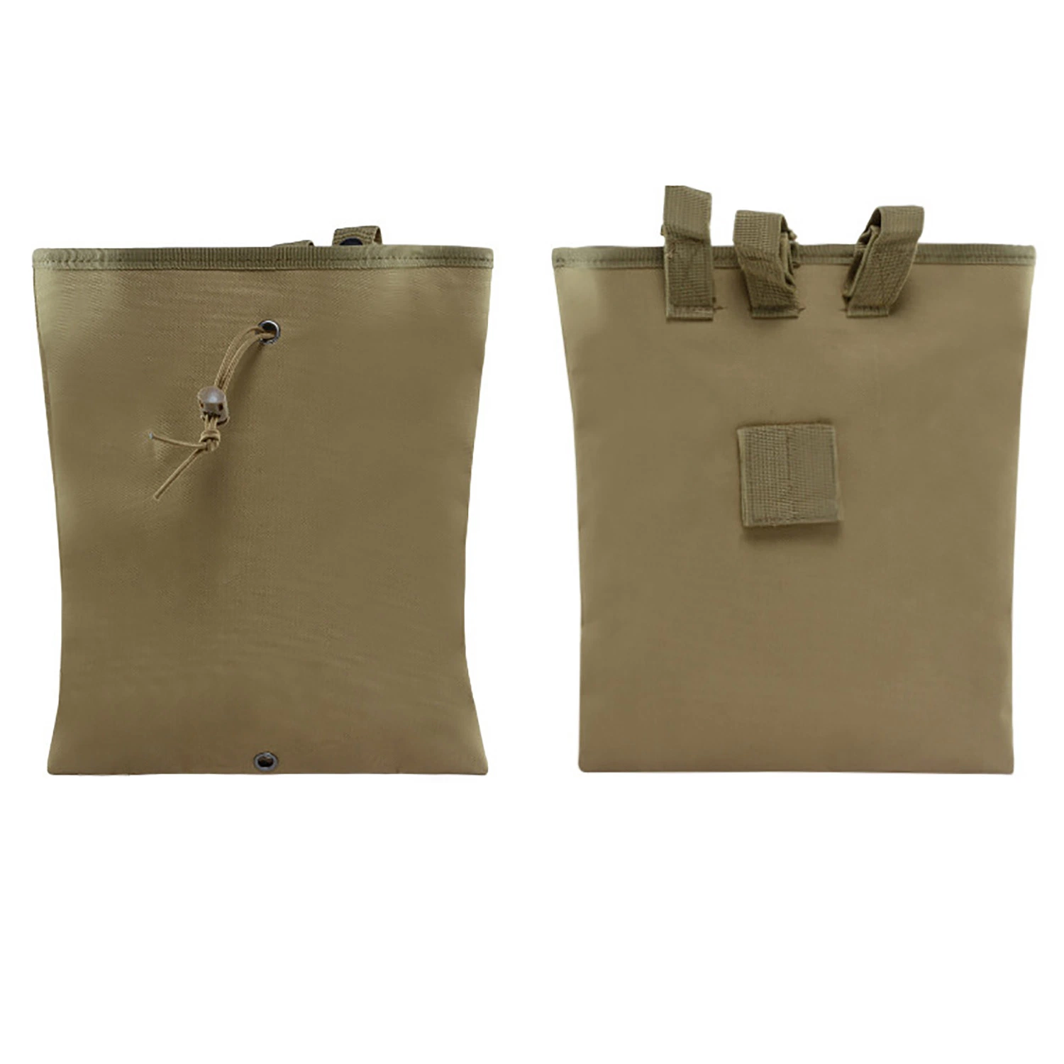 Recovery Molle Magazine Tactical Mag Dump Pouch Airsoft Paintball Ci24099