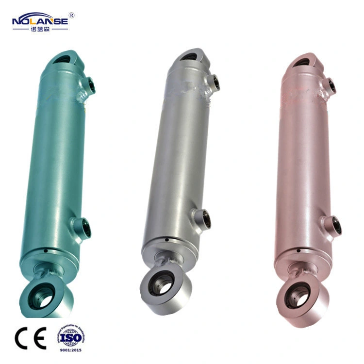 Factory Provide Variety of Specifications Standard Models Hydraulic Cylinder