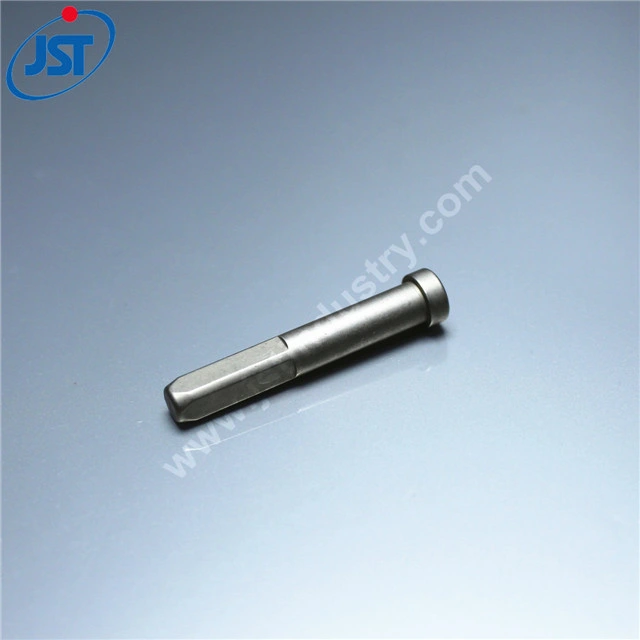 High Precision CNC Machining Carbon Steel Guide Sleeve Dowel Pins