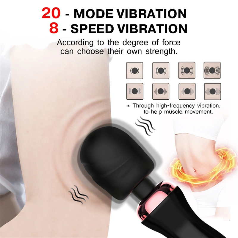 Powerful Cordless Adult Toys Vibrator