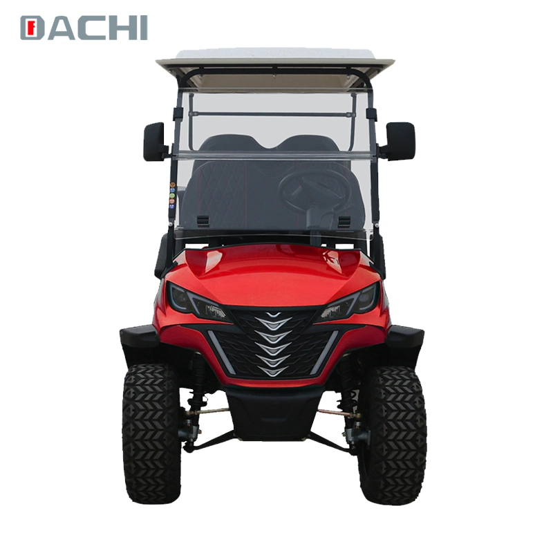 Jagd 4+2 Sitze Großhandel/Lieferant maßgeschneiderte Schmiede H4+2 Golf Buggy Neu Version