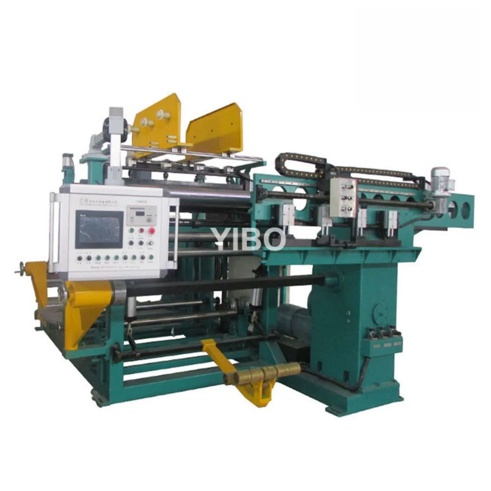 High Quality Brj Cold Press Welding Foil Electric Motor Winding Machine