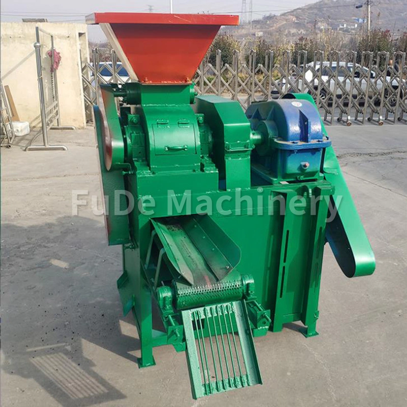 Alum Face Coal Quicklime Powder Desulfurization Gypsum Extrusion Molding Equipment