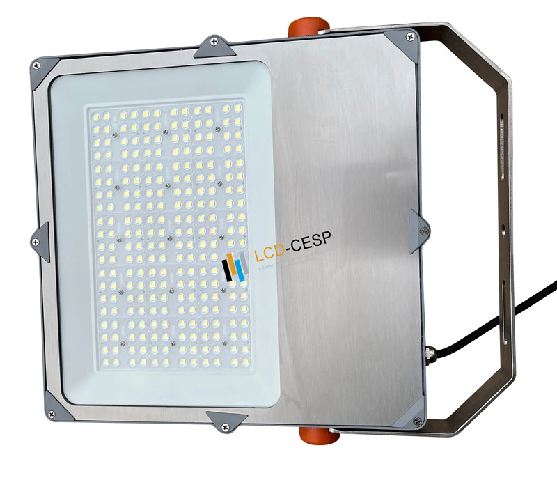 Lighting & Wall Mounted LED Outdoor Flood Light 100W Fixtures for Area, Parking and Landscape Lighting - Choose Wattage and Mount Outdoor Lighting 15000lm