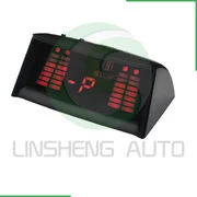 for Commercial Vehicles and Buses LED Display Wireless Parking Sensor