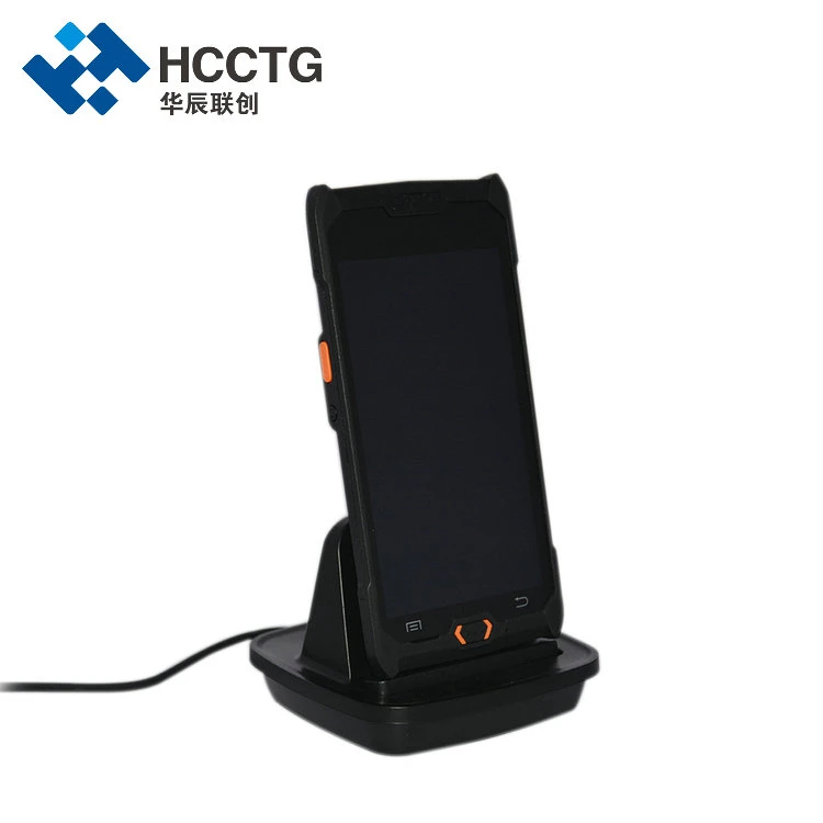 Android 2D Qr Code Reader Handheld Terminal PDA Android Barcode Scanner with NFC RFID Reader Device Pdas C50