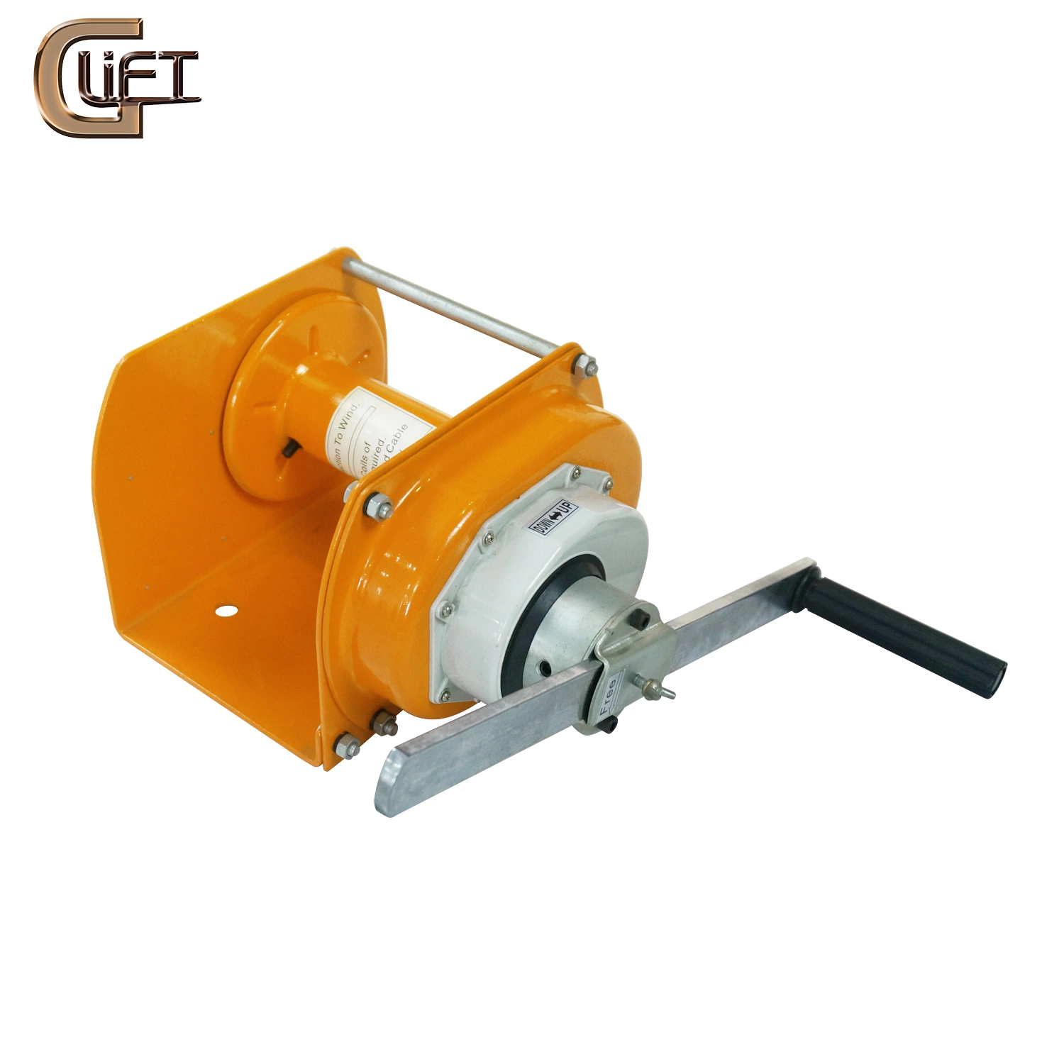 High quality/High cost performance Jhw Type Manual Hand Puller Manual Puller Ratchet Winch Lifting (JHW)