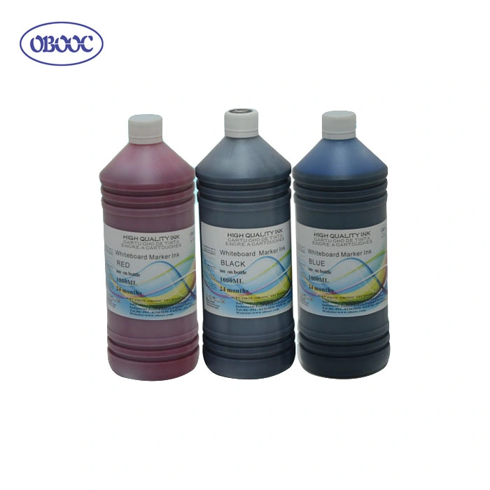Bottle Alcohol Based Pigment Color Refil Ink for Marker