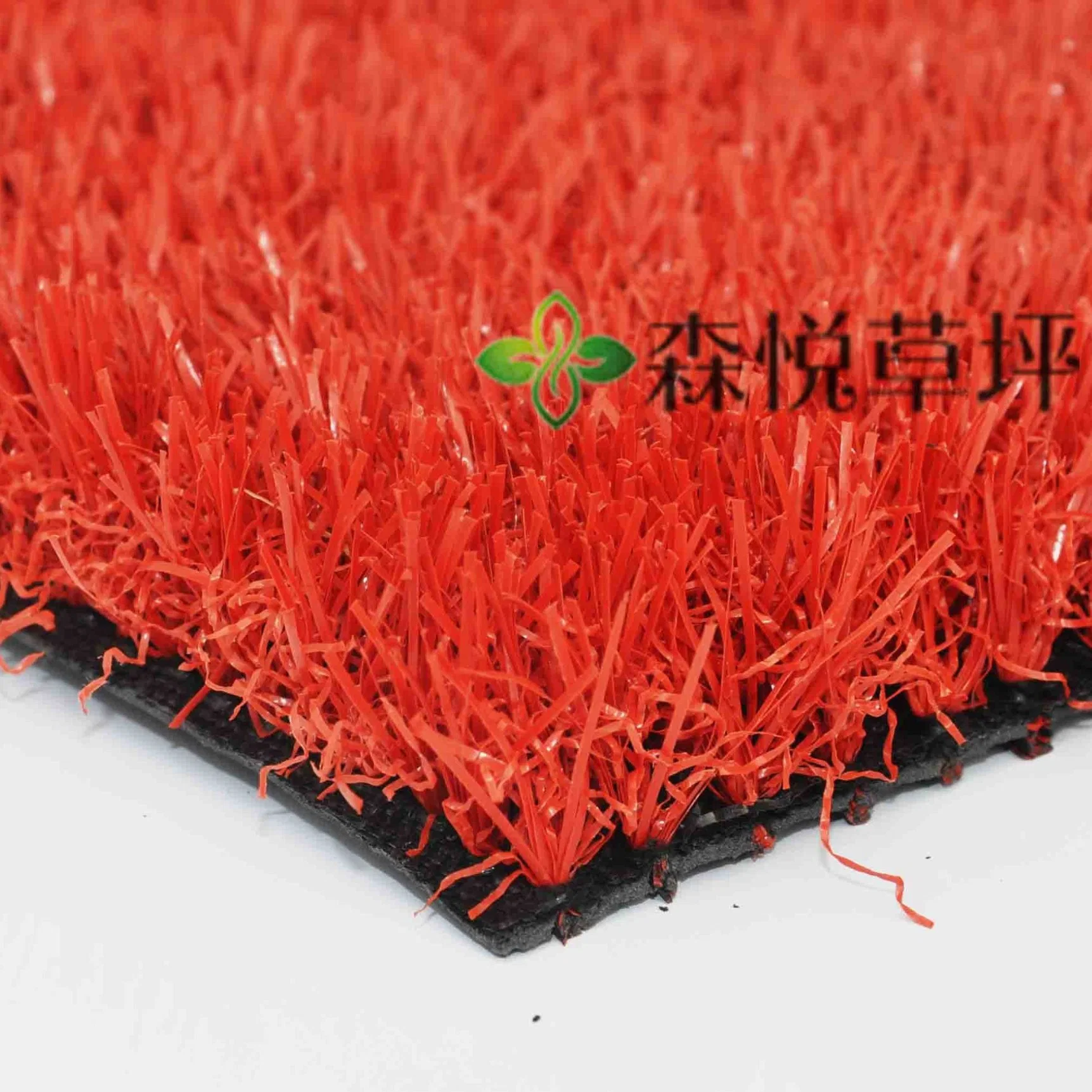 Rainbow Grass Artificial Lawn for Kindergarten and School