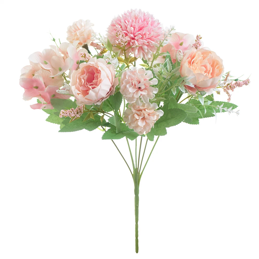 China Artificial Flowers Wedding and Home Decoration