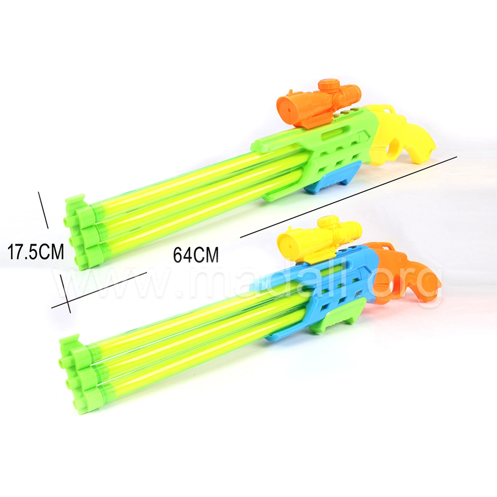 Wholesale Summer Kids Shooter Toys for Kids Outdoor Play Swimming Pool Super Water Gun Pistola De Agua