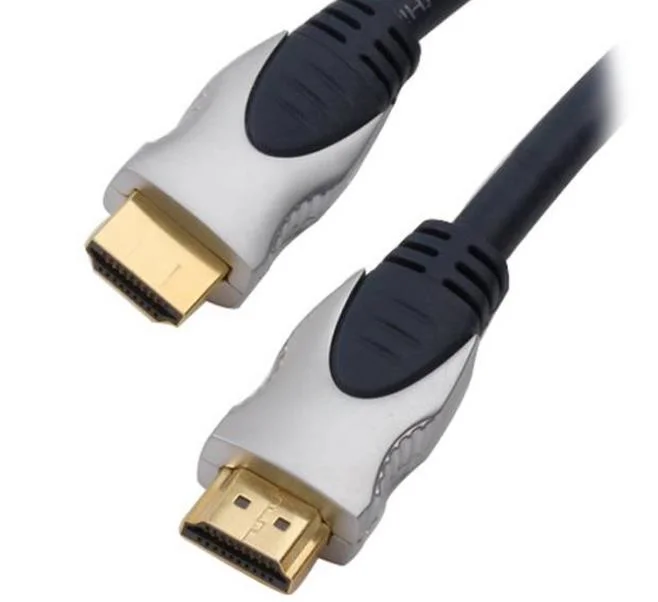 1,5 м Кабель HDMI 19контактный разъем - Разъем, металлический тип 1,4 В