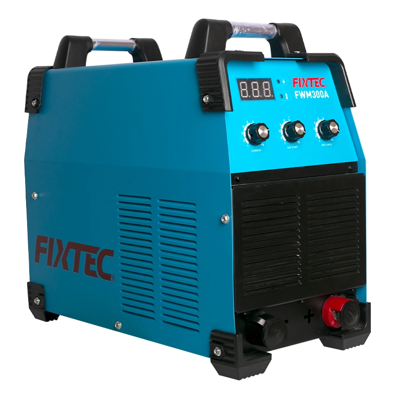 Fixtec MMA Arc Portable Welding Machine AC-230V/380V 20-300A Inverter MMA Welding Machine