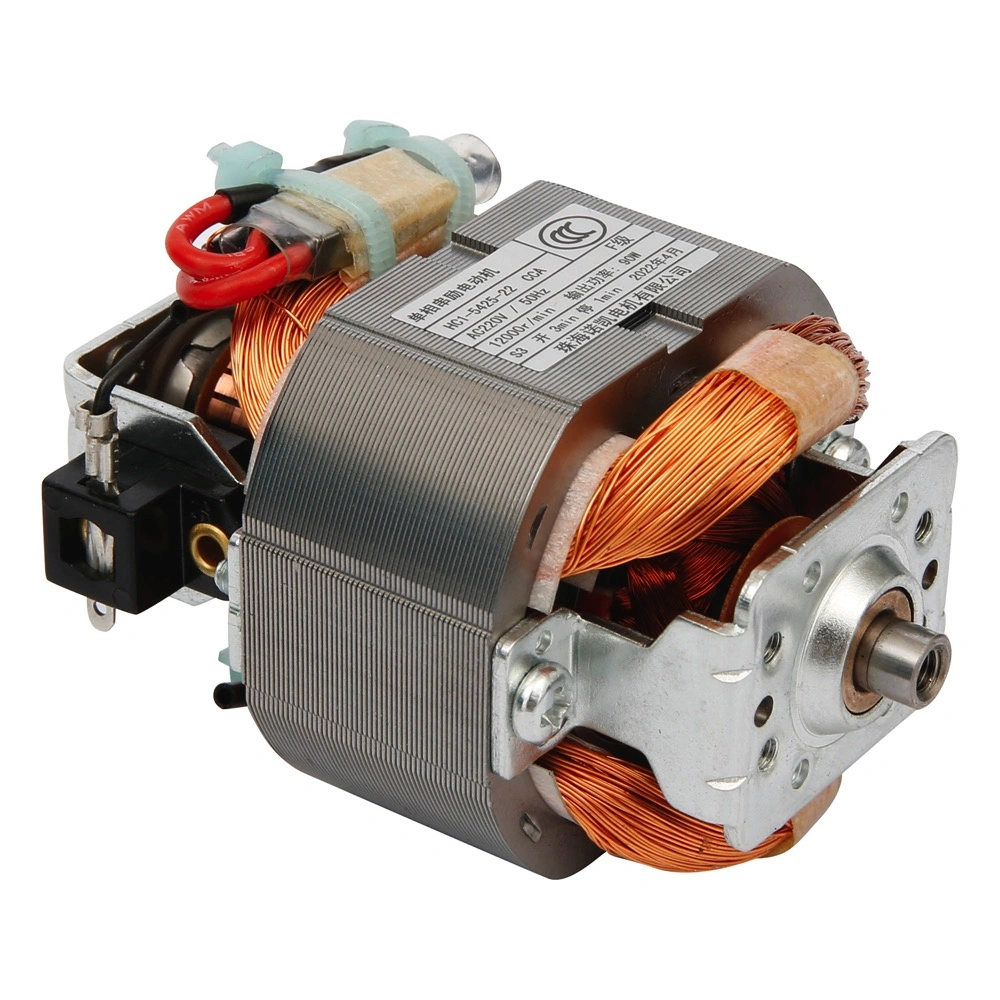 Universal Electric Blender DC-Motor nach nationaler Norm