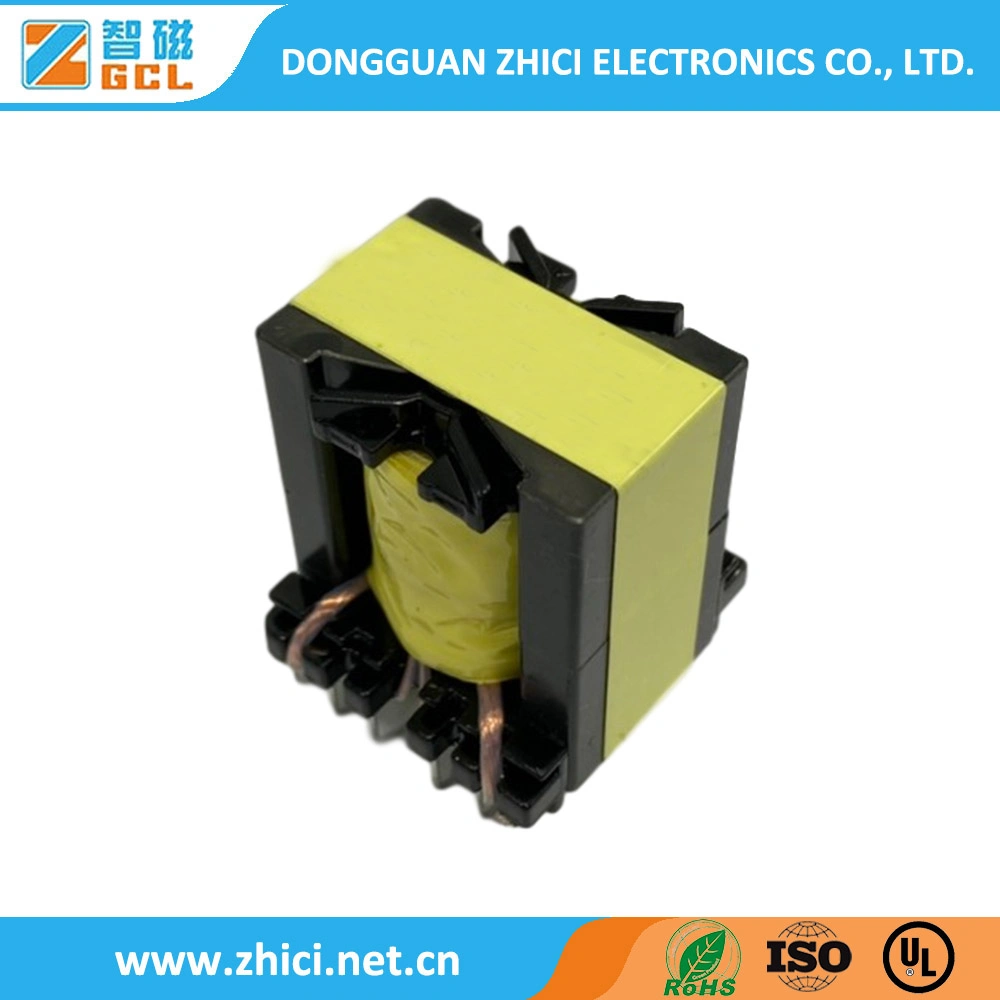 Factory Manufacture Pq Type Electronic High Frequency Power Supply Transformer