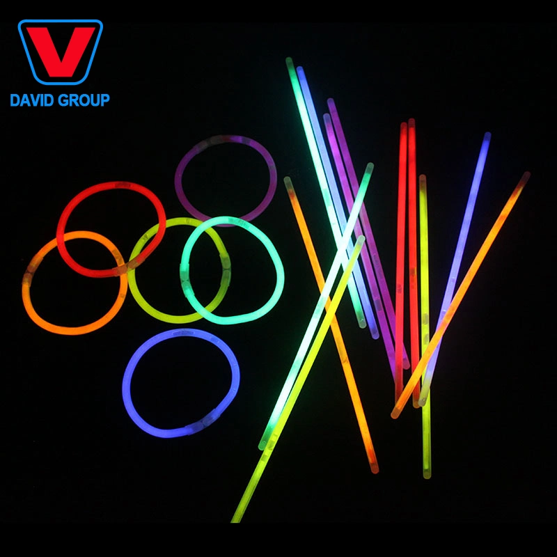 Professionelle Weihnachtsgeschenk Glow Stick Set für Party Dekoration