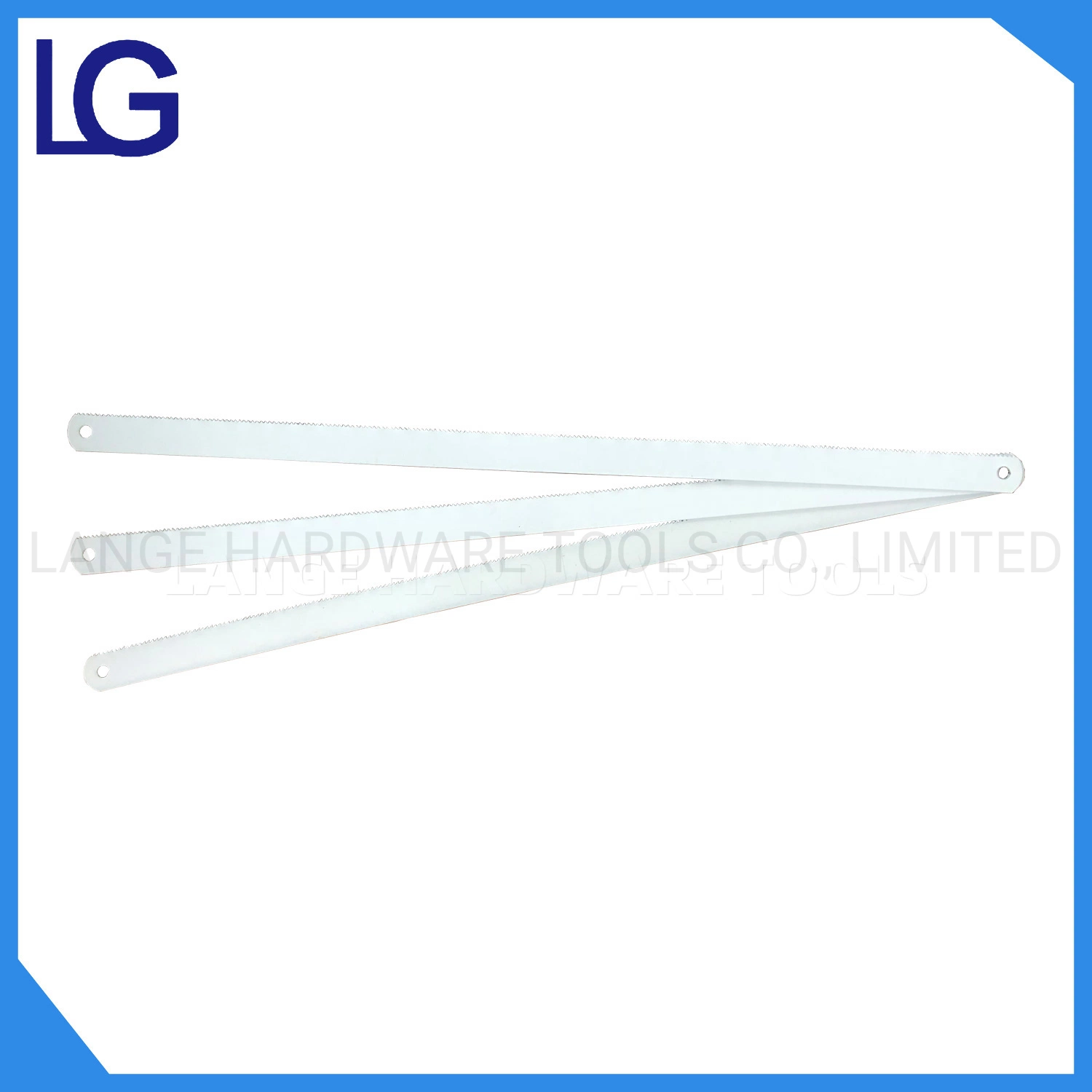 Professional Flexible Bimetal HSS Hacksaw Blade