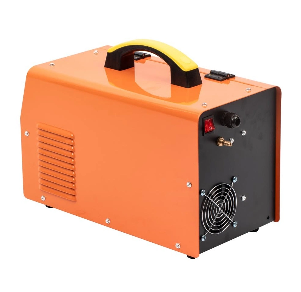 Portable MMA MIG Mag Gas Wire Aluminium Inverter MIG 160A Welding Machine