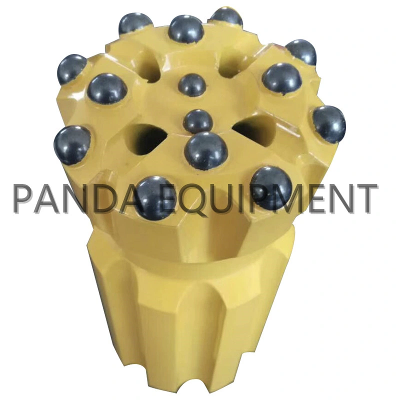 Top Hammer Thread Button Drill Bit