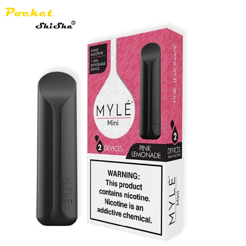 Myle Mini Pods System Vape Pen Disposable/Chargeable Ready to Ship