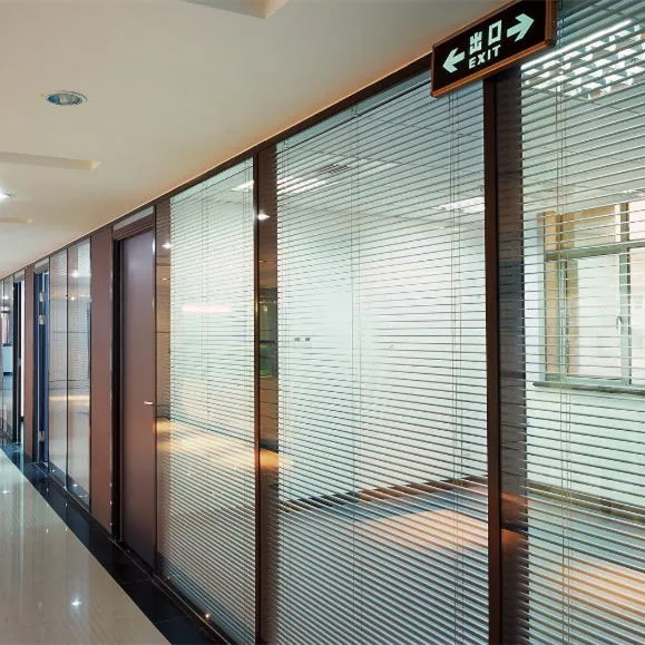 Factory OEM Movable Glass Partition Wall