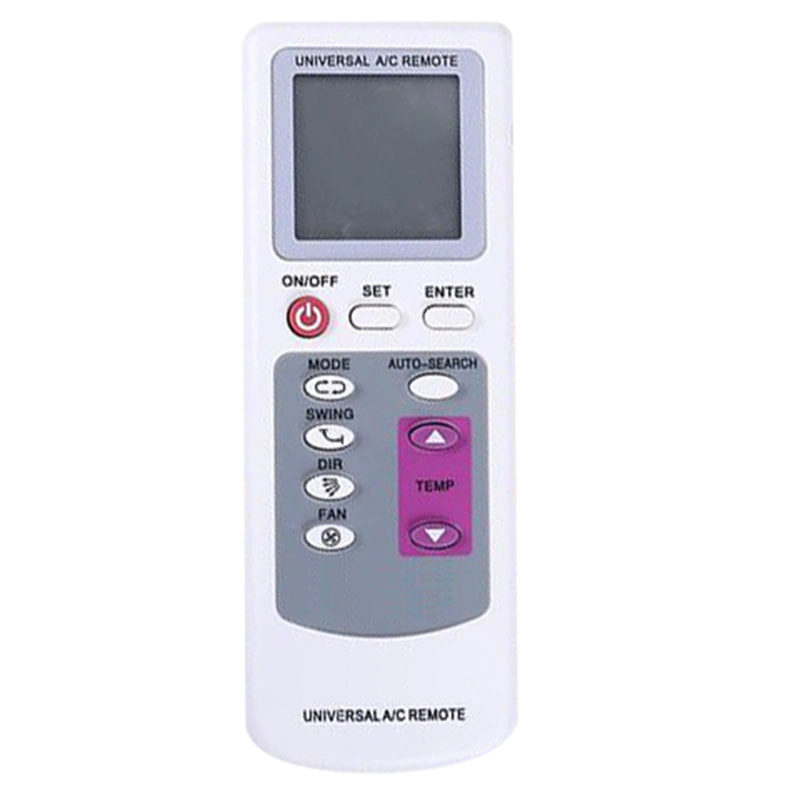 Universal A/C Remote Control Hot Sale and Good Quality