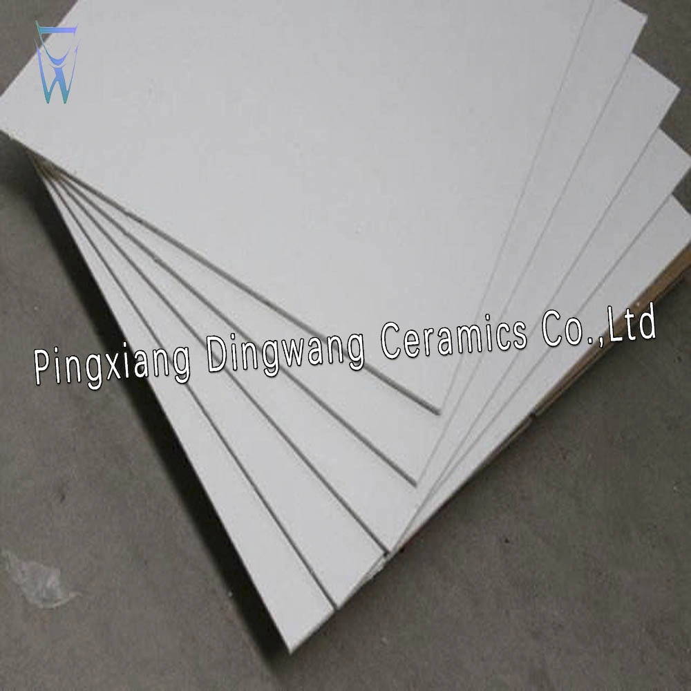 Fire Proof Ceramic Fiber Board for Wood Stove