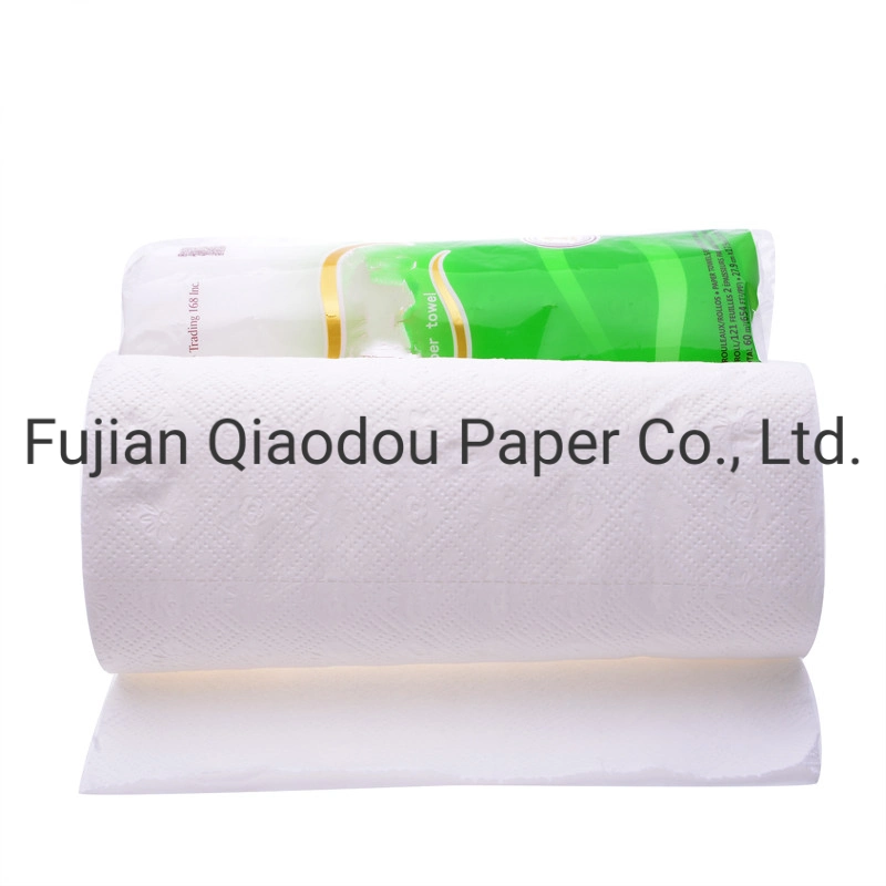 Hot-Selling High Economic Quality Household Qiaodou Kitchen Paper Tissue