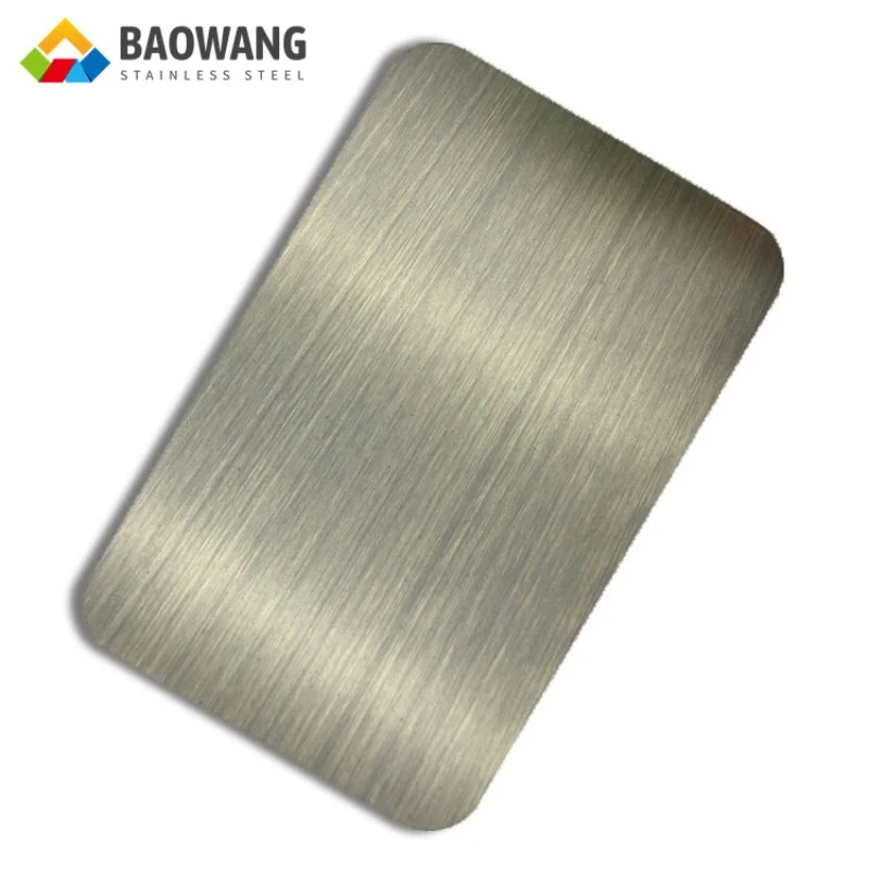 Anti-Slip Floor Used ASTM 304 316 Gauge 3mm Thickness Embossed Finished Stainless Steel Sheet