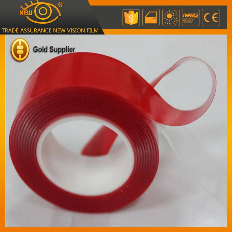 High Adhesion Double Sided Acrylic Clear Tape Waterproof Tape