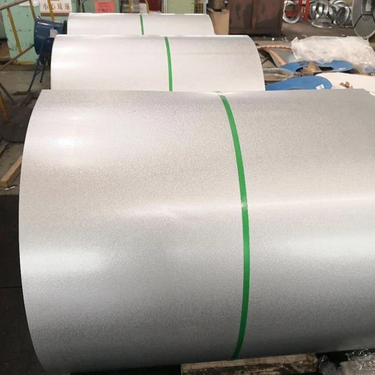 Az150 Galvalume Coil, Z150/G50 Al-Zn Sheets Coil Bobinas, SPCC+Az Dx51d+Az Galvalume Zinc Aluminized Sheet Afp Aluzinc 0.15mm in Stock