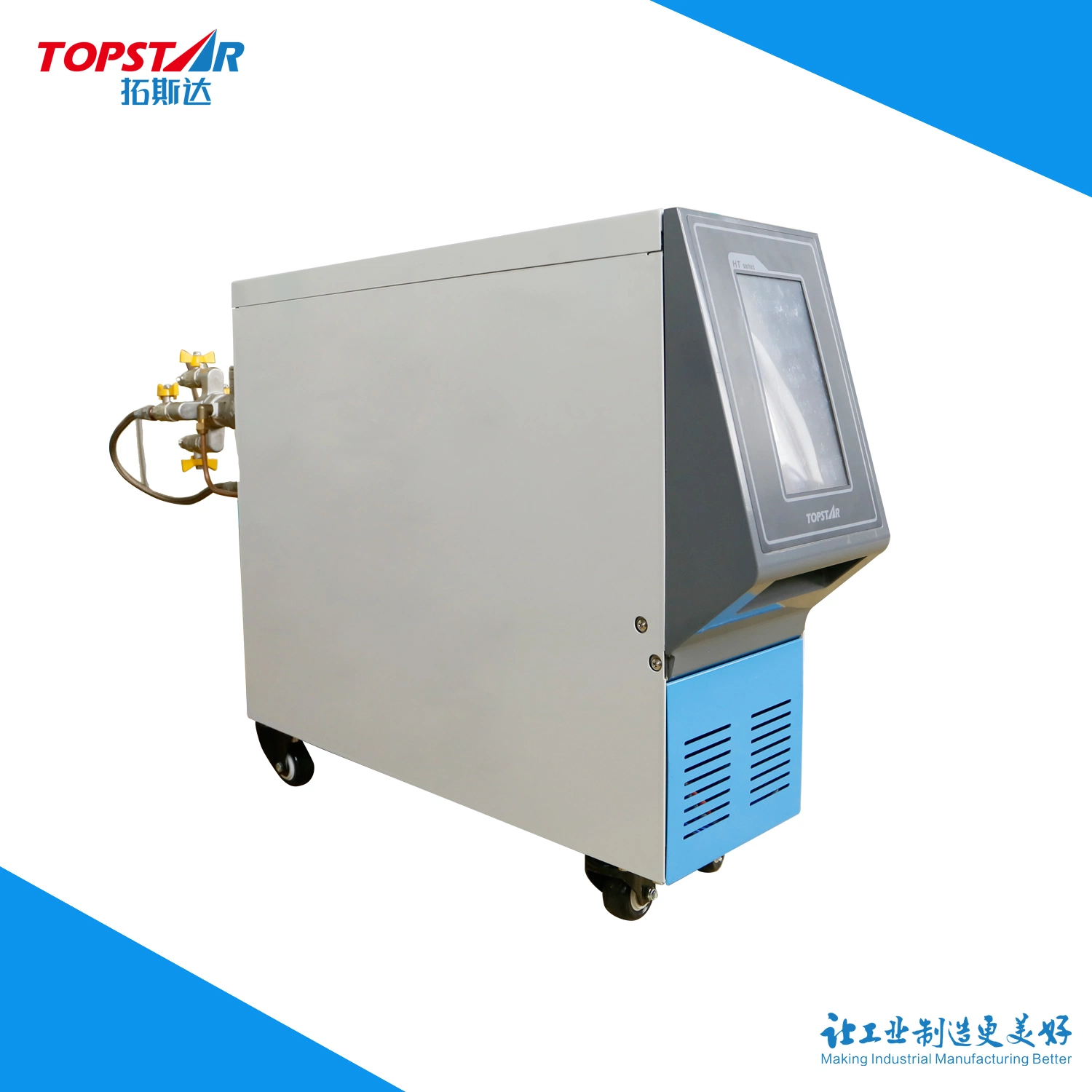 Topstar Heißen Verkauf Modell Ttwp-1210 Digital Wasser-Heizung Temperatur-Controller Maschine