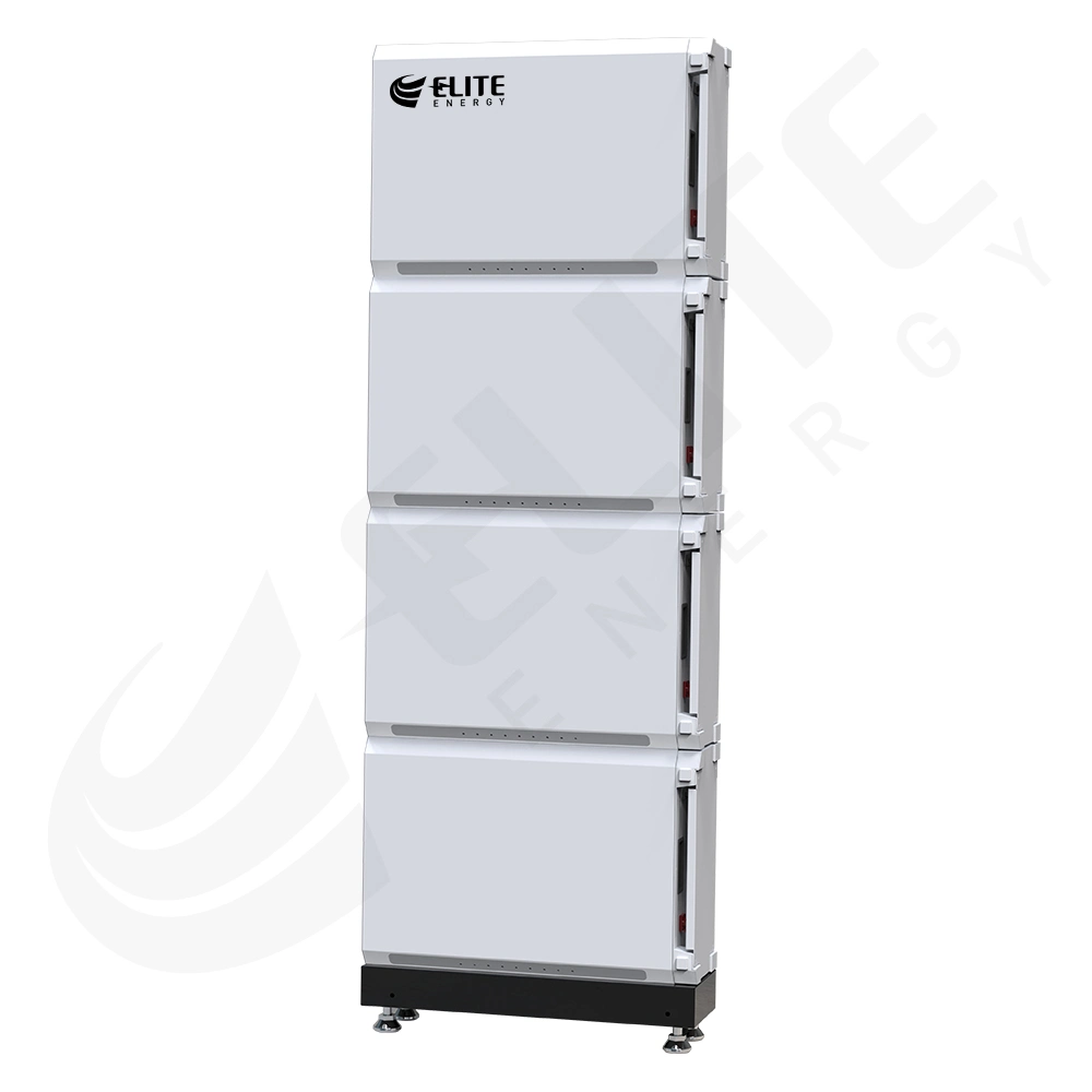 6000 Deep Cycle Life 48V 100ah 5kwh Stackable Scalable Rack Wall Mounted LiFePO4 Battery Lithium Ion 51.2V 10kwh 15kwh Solar Power Energy Storage Li Ion Battery