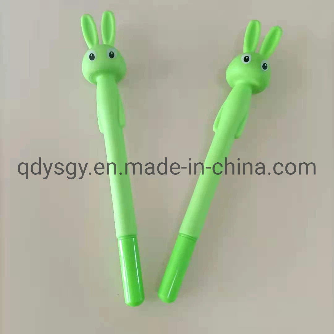 School Stationery 1.0mm Bunny Gel Pen