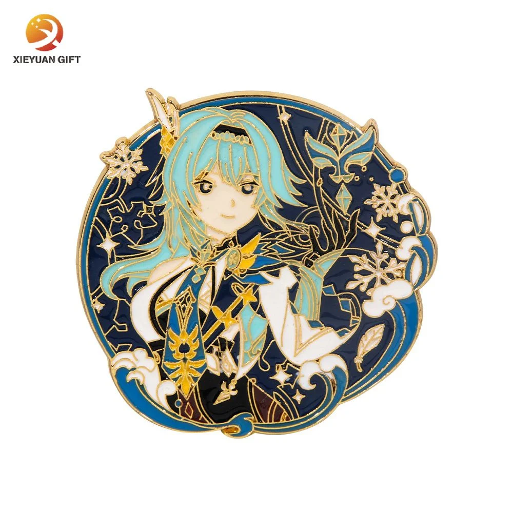 Benutzerdefinierte Logo Krankenschwester Knopf Pins Kunststoff Halloween Pin Button Sublimation Abzeichen Buddy 58mm Anime Rollen Metall Emaille Abzeichen Lapel Pin