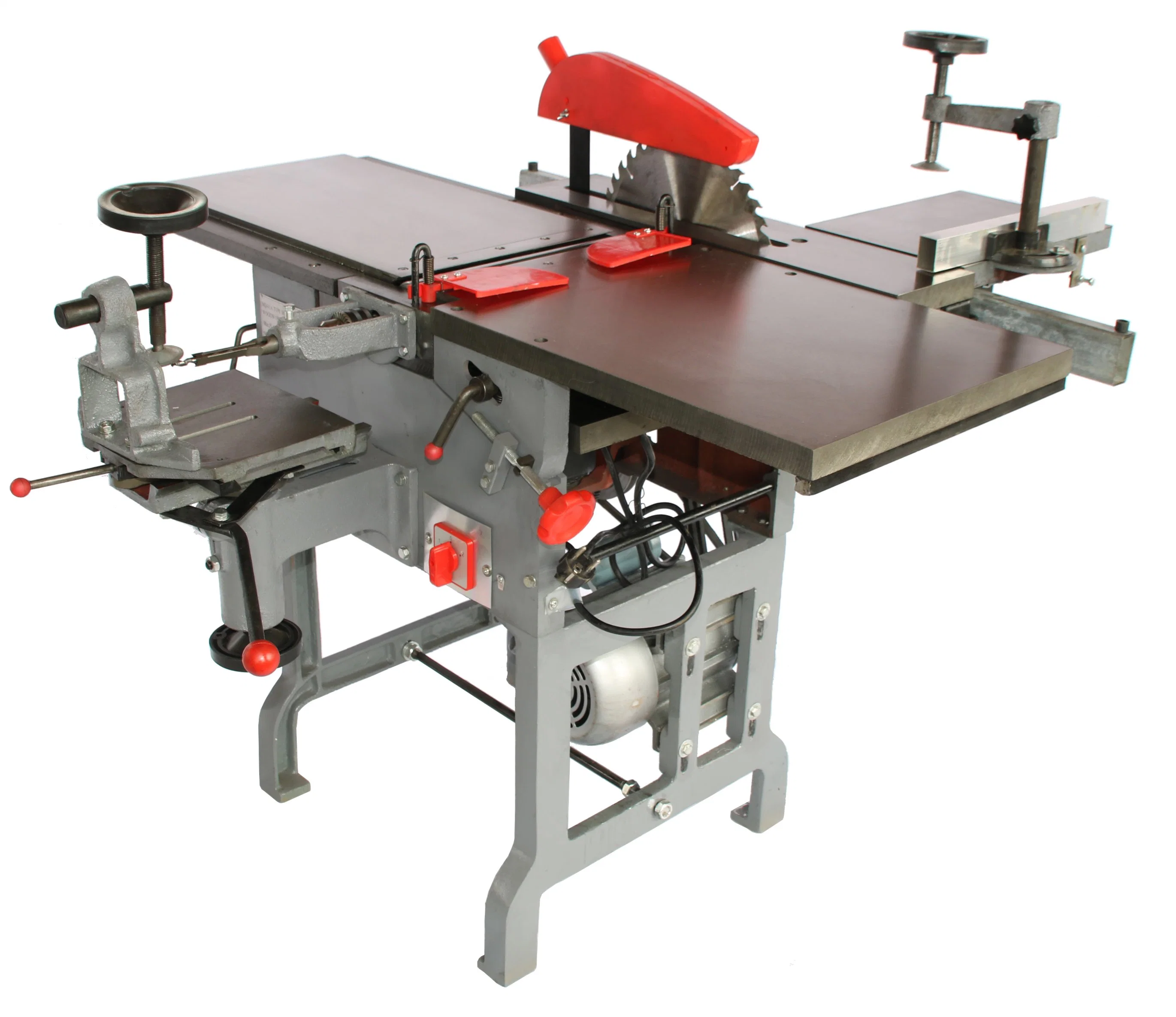 Wood Table Saw Machine Woodworking Machinery Wood Thickness Planer Wood Machine