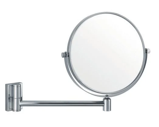 Bathroom Accessories Wall-Mounted Double Side Makeup Mirror for Hotel