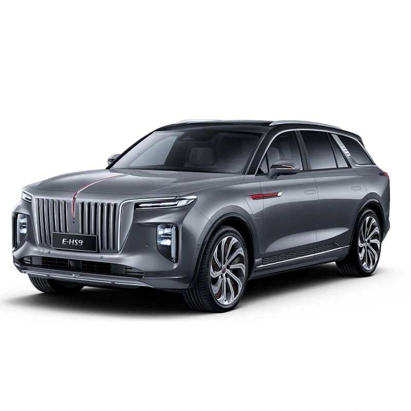 2023 Hongqi E-HS9 Nouveau SUV Véhicule Électrique 6 Places Voiture Hongqi E-HS9 Nouvelle Voiture de Luxe 7 Places Véhicule Électrique Haut de Gamme à Grande Vitesse Chine 4 Roues Ele