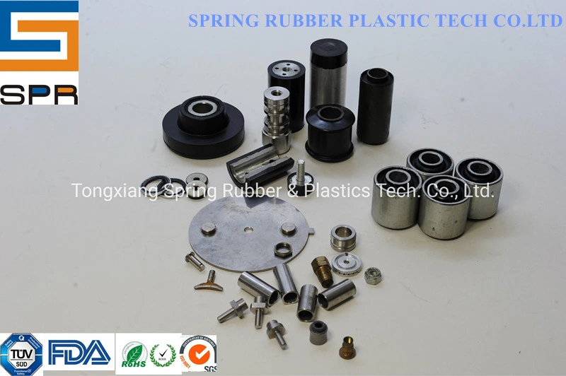 Rubber Bonded to Metal Customized