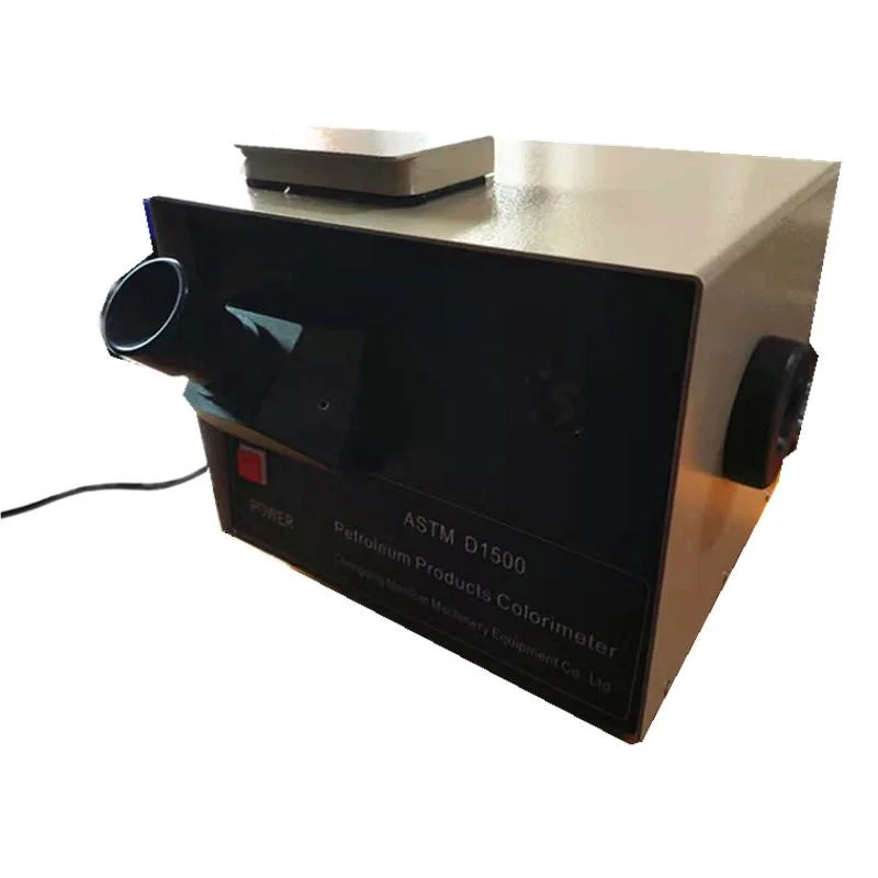 ASTM D1500 Color Meter/Oil Colorimeter/Chromaticity Meter