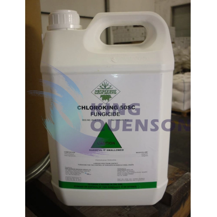 King Quenson Chlorothalonil 75%Wp, 720g/L Sc