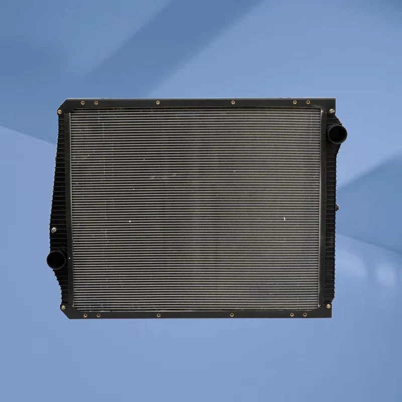 Water to Air Cooled Intercooler Radiator for Trucks 1301010-61c