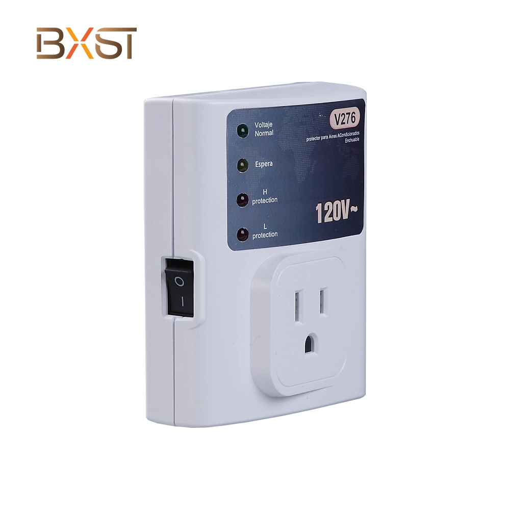 Bxst-V276-120V Effective Adjustable Unique Electrical Voltage Protector