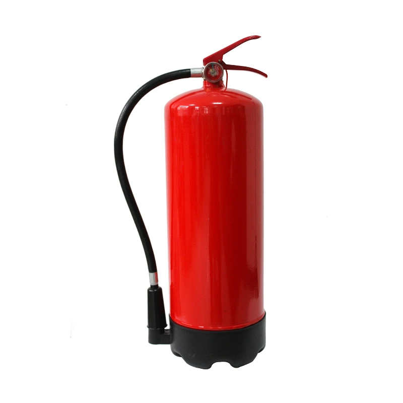 12kg CE EN3 ISO Extintores de presión de almacenamiento portátil