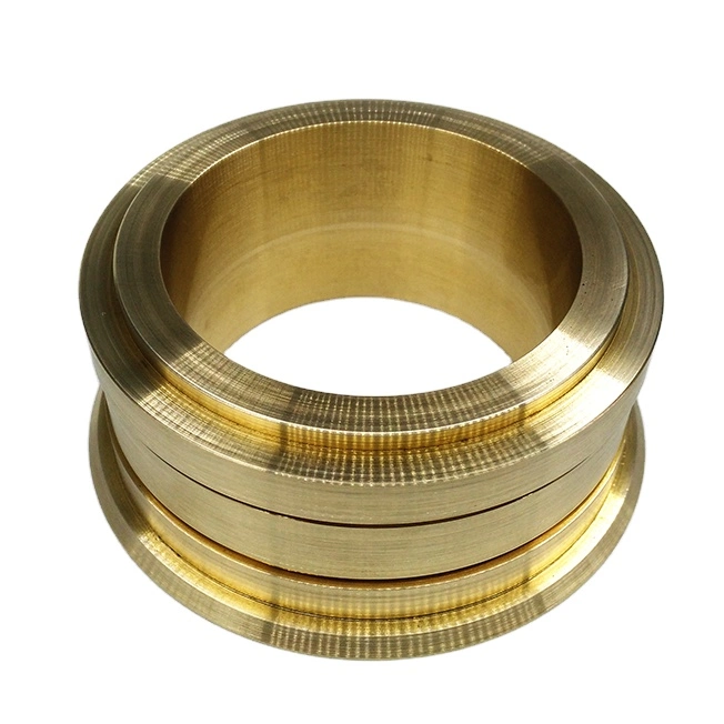 OEM CNC Machine Tools for Machining High Precision Brass Components