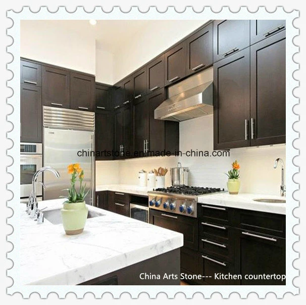 Quartz Marble Granite Stone Kitchen